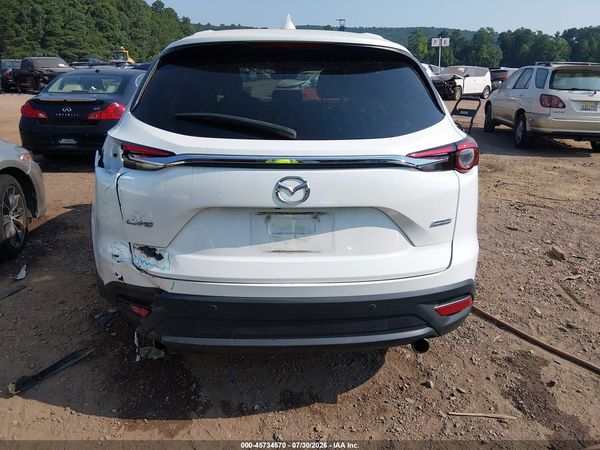 2019 MAZDA CX-9 TOURING