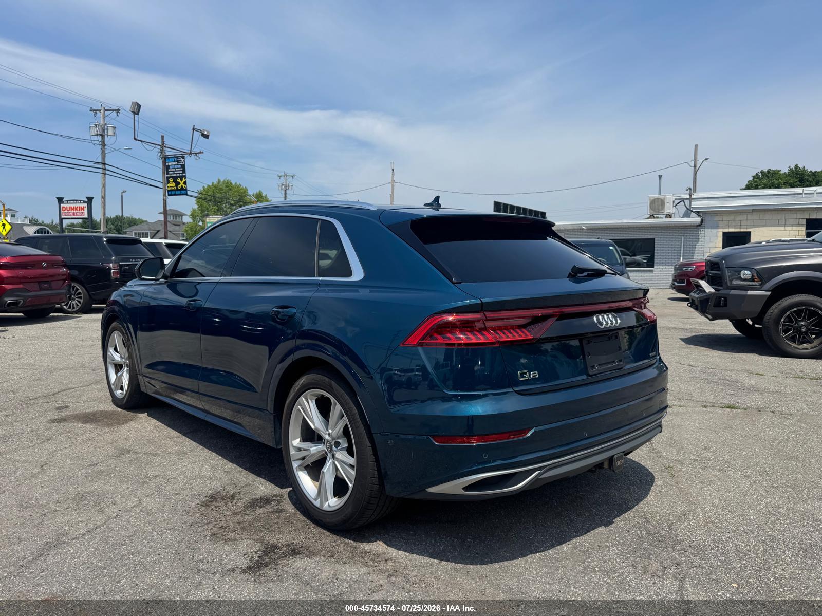2019 AUDI Q8 55 PREMIUM