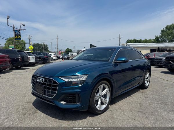2019 AUDI Q8 55 PREMIUM