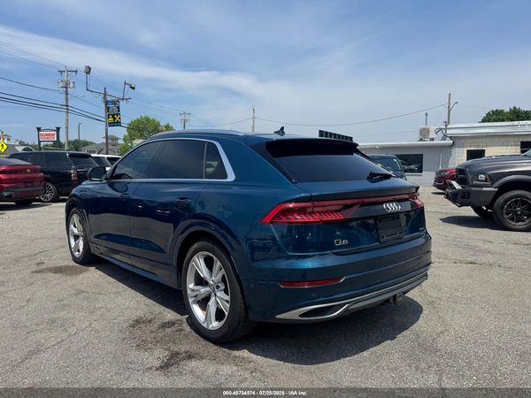 2019 AUDI Q8 55 PREMIUM