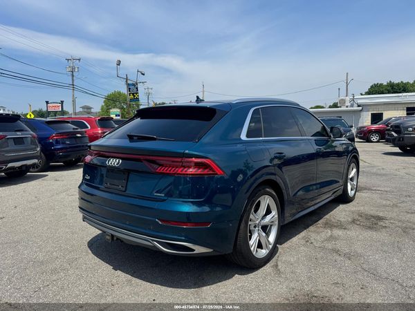 2019 AUDI Q8 55 PREMIUM