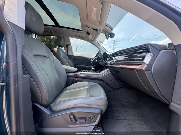 2019 AUDI Q8 55 PREMIUM