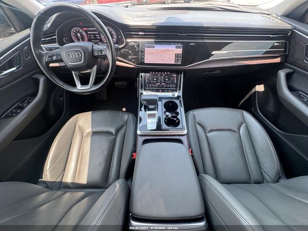2019 AUDI Q8 55 PREMIUM