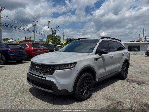 2022 KIA SORENTO