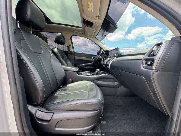 2022 KIA SORENTO X-LINE S