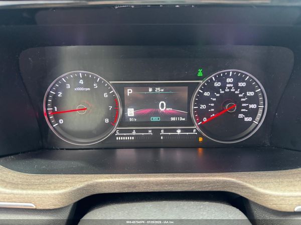 2022 KIA SORENTO X-LINE S