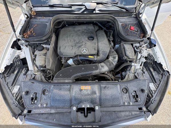2020 MERCEDES-BENZ GLE 350 4MATIC
