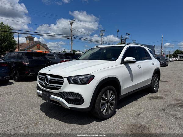 2020 MERCEDES-BENZ GLE 350 4MATIC