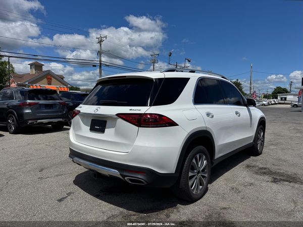2020 MERCEDES-BENZ GLE 350 4MATIC