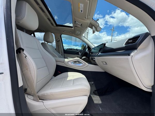 2020 MERCEDES-BENZ GLE 350 4MATIC