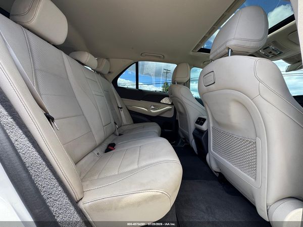 2020 MERCEDES-BENZ GLE 350 4MATIC
