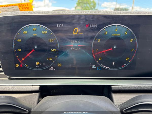 2020 MERCEDES-BENZ GLE 350 4MATIC