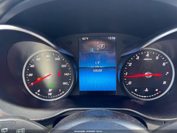 2022 MERCEDES-BENZ GLC 300 SUV