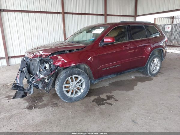 2017 JEEP GRAND CHEROKEE LAREDO