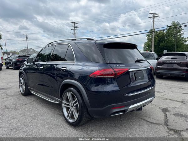 2022 MERCEDES-BENZ GLE 350