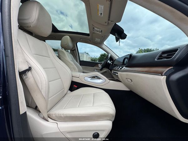 2022 MERCEDES-BENZ GLE 350 GLE350