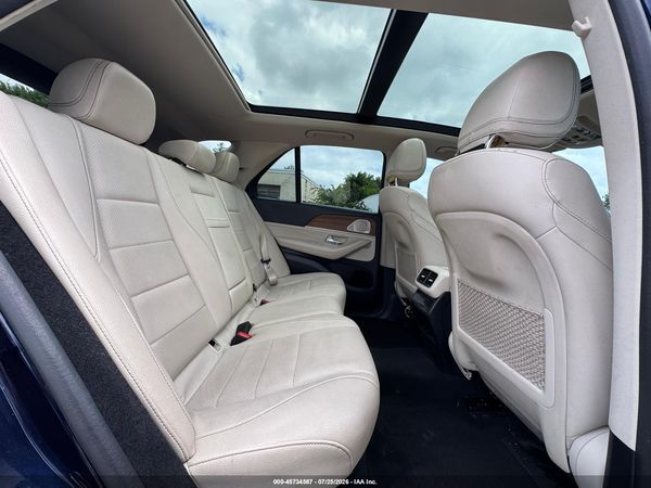 2022 MERCEDES-BENZ GLE 350 GLE350