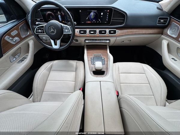 2022 MERCEDES-BENZ GLE 350 GLE350