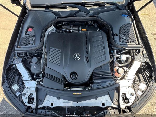 2021 MERCEDES-BENZ E 450 4MATIC