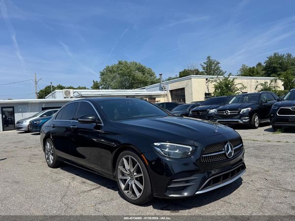 2021 MERCEDES-BENZ E 450 4MATIC