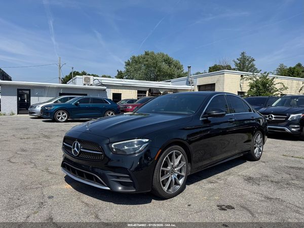 2021 MERCEDES-BENZ E 450 4MATIC