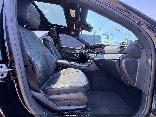 2021 MERCEDES-BENZ E 450 4MATIC