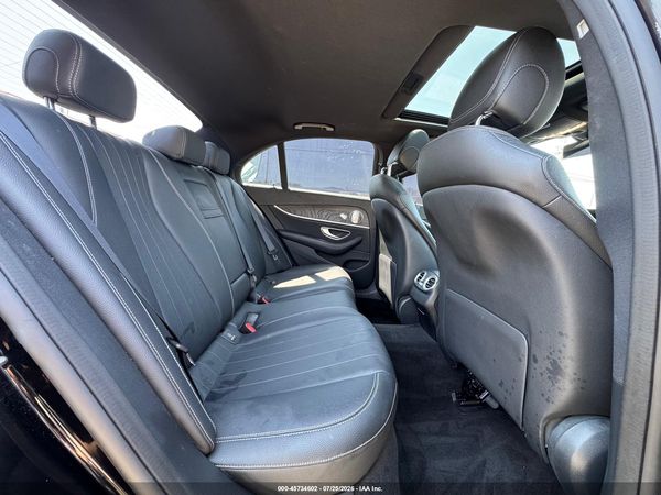 2021 MERCEDES-BENZ E 450 4MATIC