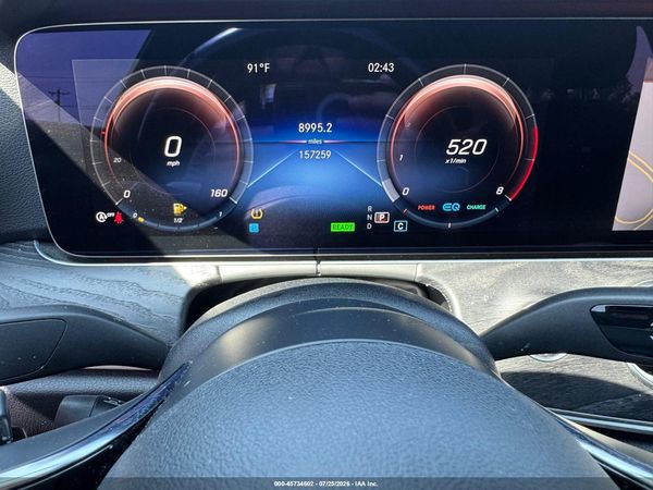 2021 MERCEDES-BENZ E 450 4MATIC