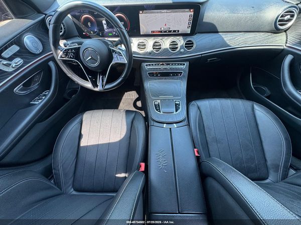 2021 MERCEDES-BENZ E 450 4MATIC
