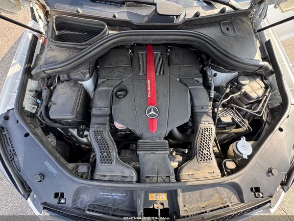 2018 MERCEDES-BENZ AMG GLE 43 4MATIC
