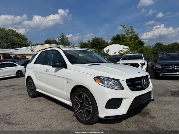 2018 MERCEDES-BENZ AMG GLE 43 4MATIC
