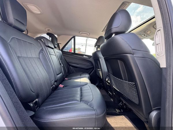 2018 MERCEDES-BENZ AMG GLE 43 4MATIC