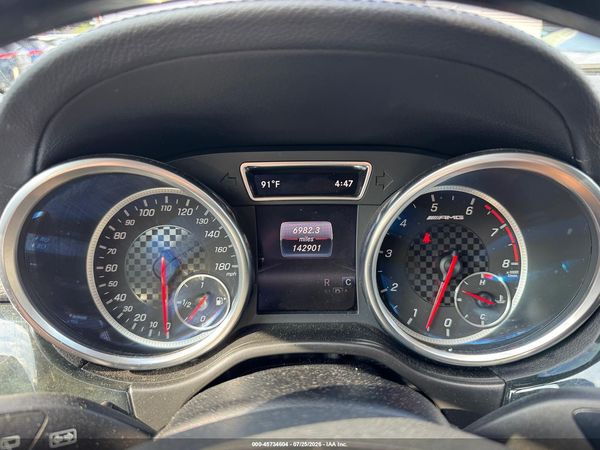 2018 MERCEDES-BENZ AMG GLE 43 4MATIC