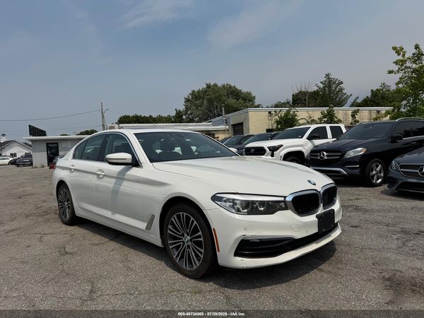 2020 BMW 530 XI
