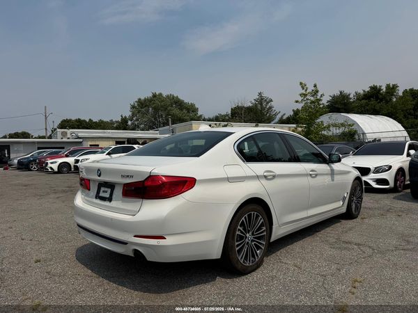 2020 BMW 530 XI