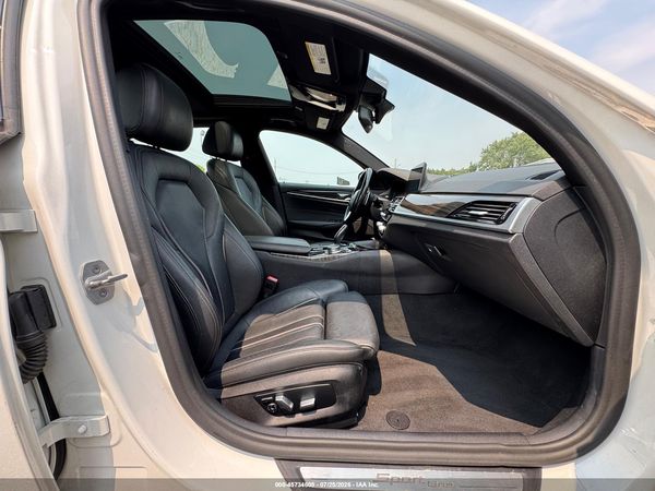 2020 BMW 530 XI