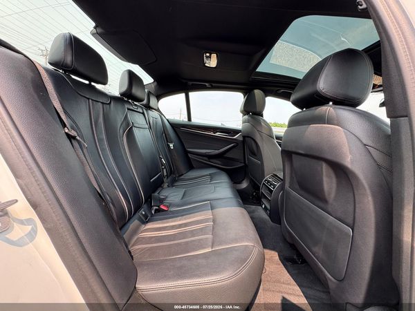 2020 BMW 530 XI