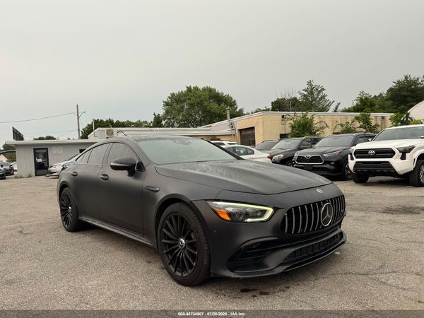2019 MERCEDES-BENZ AMG GT 53 4-DOOR COUPE AMG GT53