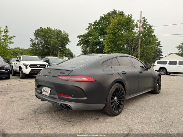 2019 MERCEDES-BENZ AMG GT 53 4-DOOR COUPE AMG GT53