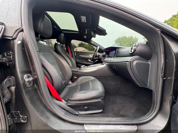 2019 MERCEDES-BENZ AMG GT 53 4-DOOR COUPE AMG GT53