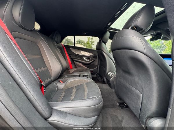 2019 MERCEDES-BENZ AMG GT 53 4-DOOR COUPE AMG GT53