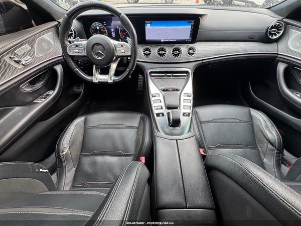 2019 MERCEDES-BENZ AMG GT 53 4-DOOR COUPE AMG GT53