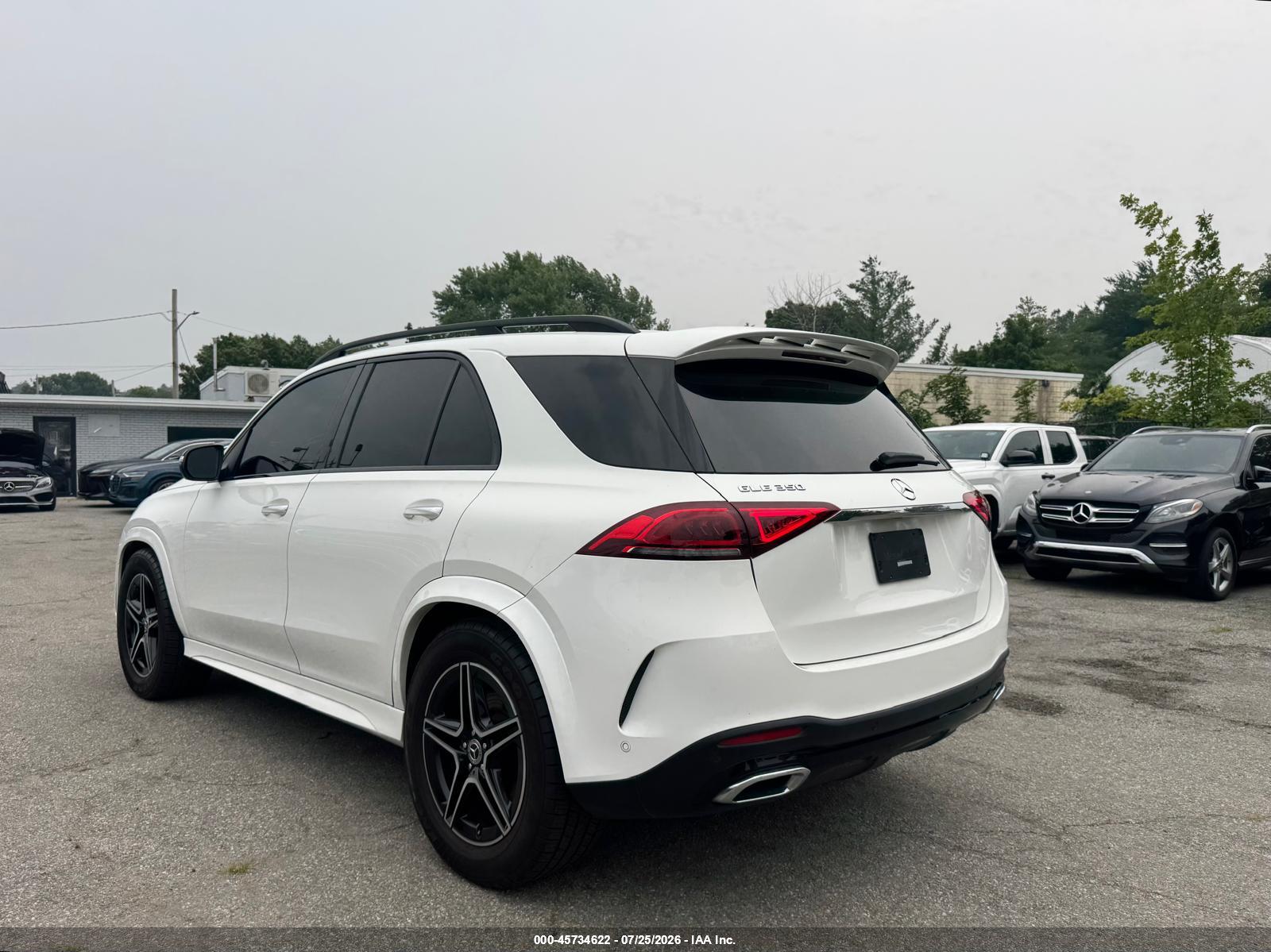 2020 MERCEDES-BENZ GLE 350 GLE350