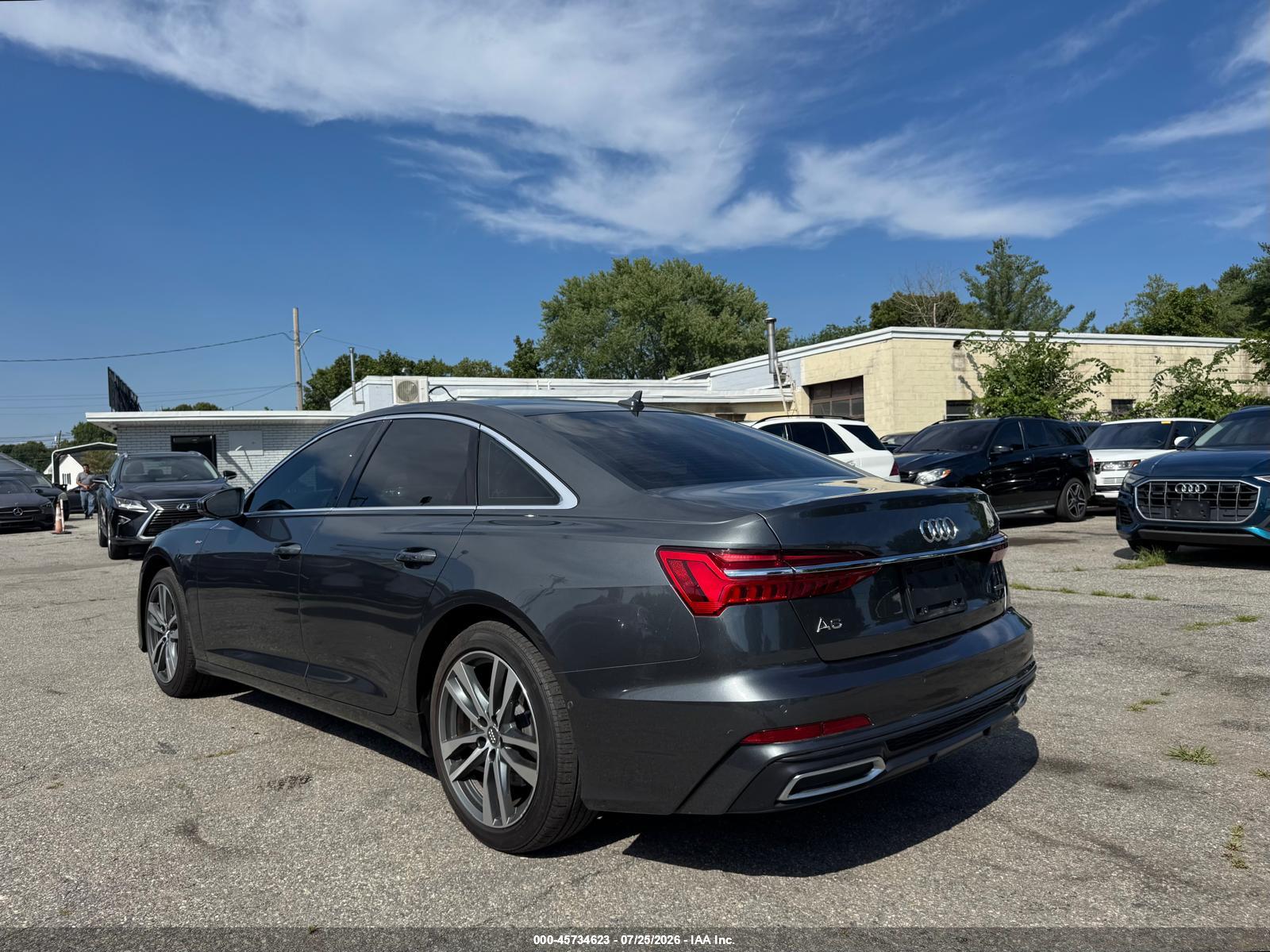 2019 AUDI A6 55 PREMIUM