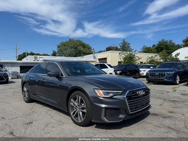 2019 AUDI A6 55 PREMIUM