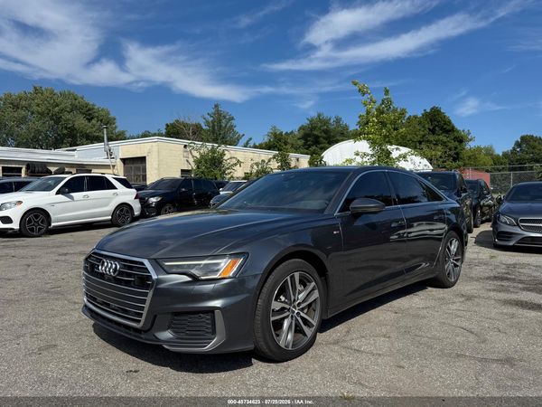 2019 AUDI A6 55 PREMIUM