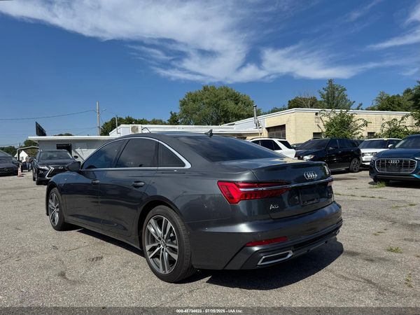 2019 AUDI A6 55 PREMIUM