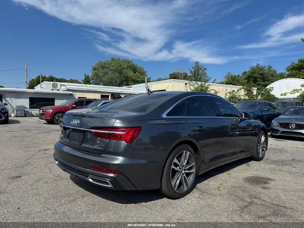 2019 AUDI A6 55 PREMIUM