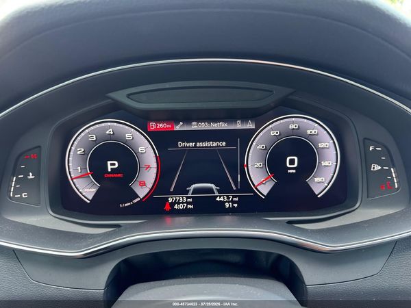 2019 AUDI A6 55 PREMIUM