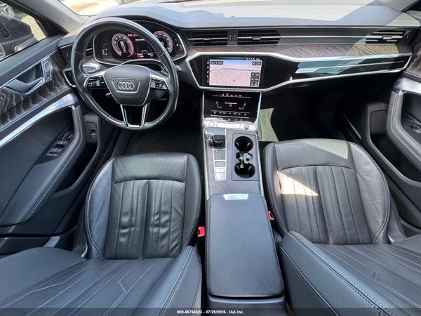 2019 AUDI A6 55 PREMIUM